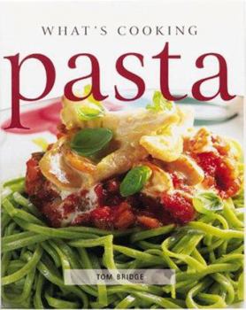 Hardcover Whats Cooking: Pasta Book