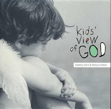 Hardcover Kids' View of God Book