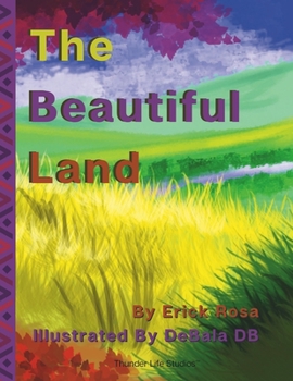 Paperback The Beautiful Land Book