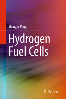 Hardcover Hydrogen Fuel Cells Book