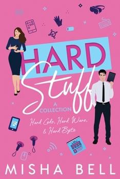 Hard Stuff: A Collection - Book  of the Hard Stuff