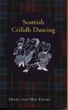Paperback Scottish Ceilidh Dancing Book