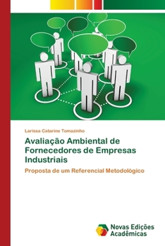 Paperback Avaliação Ambiental de Fornecedores de Empresas Industriais [Portuguese] Book