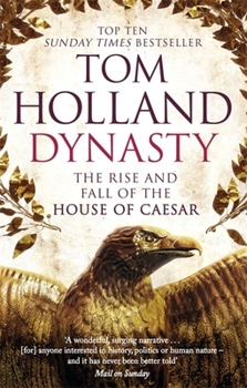 Paperback Dynasty: The Rise and Fall of the House of Caesar Book