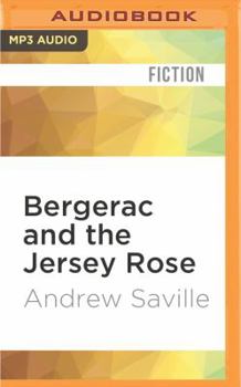 Bergerac and the Jersey Rose (Lythway Large Print Books) - Book #3 of the Bergerac