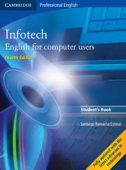 Paperback Infotech Student's Book