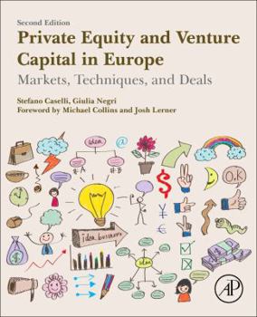 Paperback Private Equity and Venture Capital in Europe: Markets, Techniques, and Deals Book