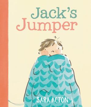 Hardcover Jack's Jumper Book