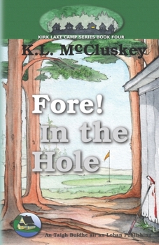 Paperback Fore! In the Hole Book