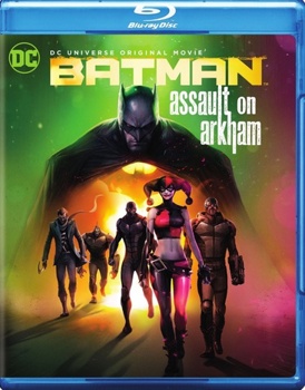 Batman: Assault on Arkham