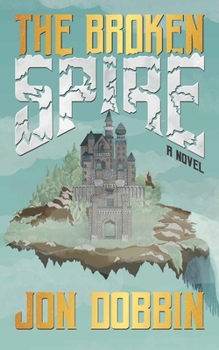 Paperback The Broken Spire Book