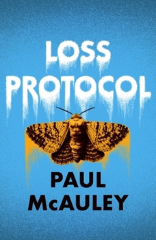 Hardcover Loss Protocol Book