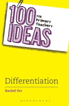 Paperback 100 Ideas For Primary Teachers Different Book