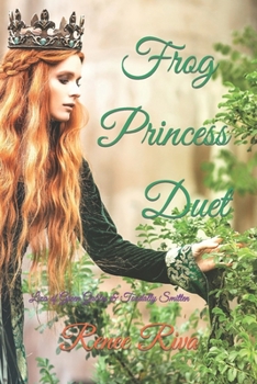 Paperback Frog Princess Duet: Liza of Green Gables/Toad ally Smitten Book