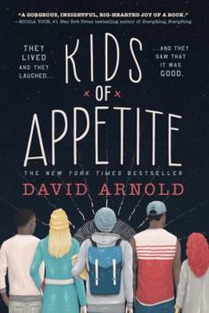 Hardcover Kids of Appetite Book