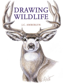 Paperback Drawing Wildlife Book