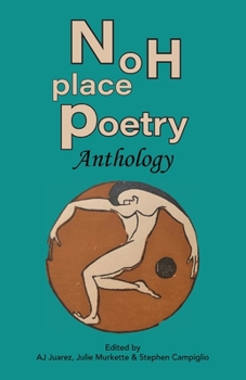 Paperback Noh Place Poetry Anthology Book