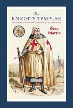 Hardcover The Knights Templar (Pocket Essentials) Book