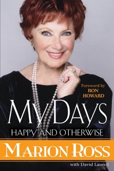 Hardcover My Days: Happy and Otherwise Book