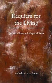 Paperback Requiem For The Living Book