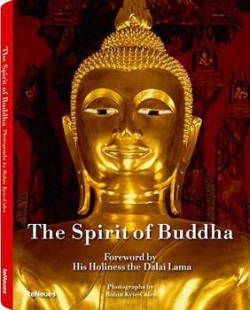 Hardcover The Spirit of Buddha Book