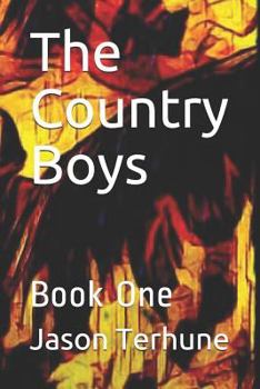 Paperback The Country Boys: Book One Book