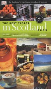 Paperback The Best Tastes in Scotland Book