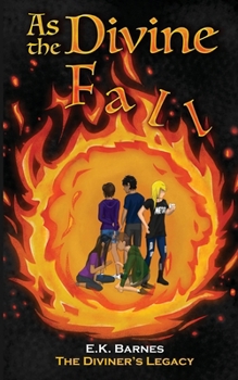 Paperback As the Divine Fall Book