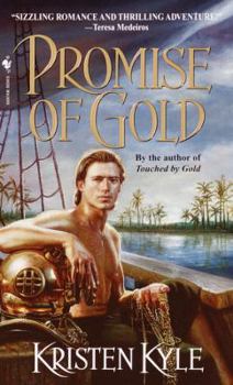 Promise of Gold - Book #2 of the Carlisle Family