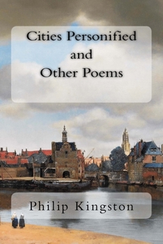 Paperback Cities Personified and Other Poems Book