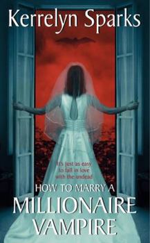 Mass Market Paperback How to Marry a Millionaire Vampire Book