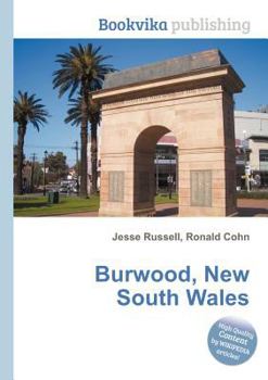 Paperback Burwood, New South Wales Book