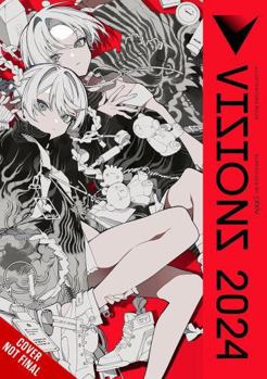 Paperback Visions 2024__illustrators Book