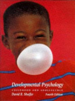 Hardcover Developmental Psychology: Childhood and Adolescence Book