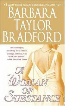 Mass Market Paperback A Woman of Substance (Harte Family Saga) Book