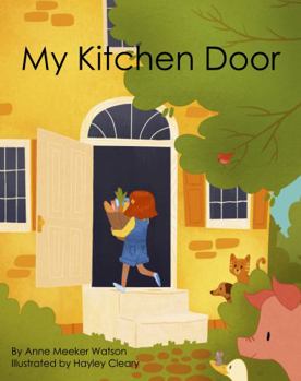 Paperback My Kitchen Door (Student Reader) Book