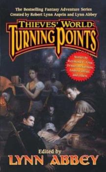 Mass Market Paperback Thieves' World: Turning Points Book