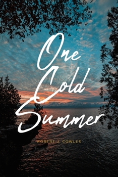 Paperback One Cold Summer Book