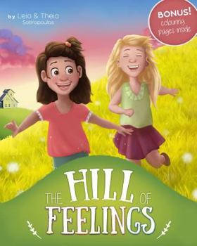 Paperback The Hill of Feelings Book