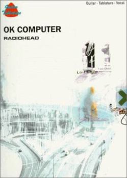 Paperback Radiohead - OK Computer Book