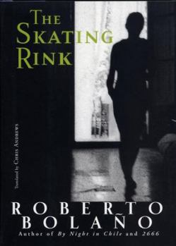 Hardcover The Skating Rink Book