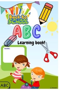 Paperback ABC Learning book
