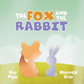 Paperback The Fox and the Rabbit Book