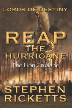 Paperback Reap The Hurricane: Lords Of Destiny Book
