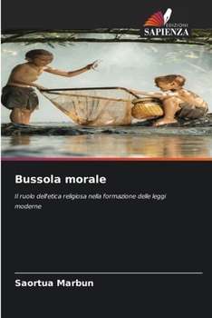 Paperback Bussola morale [Italian] Book
