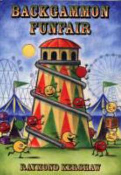 Paperback Backgammon Funfair Book