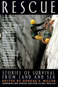 Paperback Rescue: Stories of Survival from Land and Sea Book