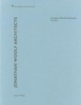 Jonathan Woolf Architects - London - Book #4 of the De aedibus international