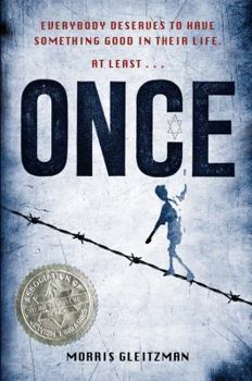 Hardcover Once Book