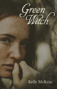 Paperback Green Witch Book